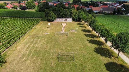 Sportplatz