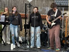 Maifeier am 30. April 2024