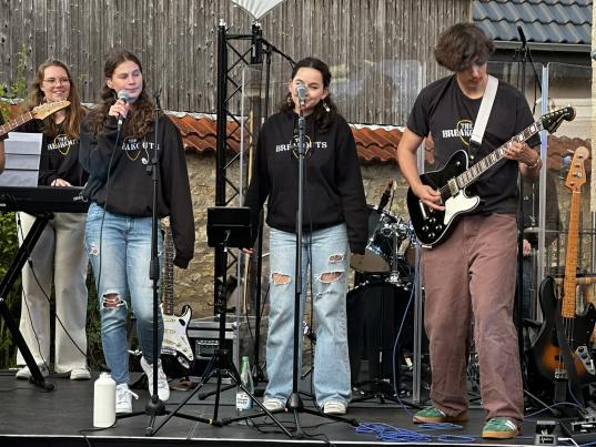 Maifeier am 30. April 2024